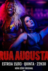 Руа Аугушта (сериал 2018)