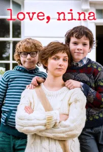 C любовью, Нина (сериал 2016)