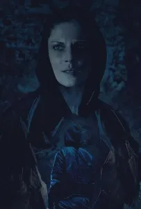 Дьявольское горло (сериал 2019)