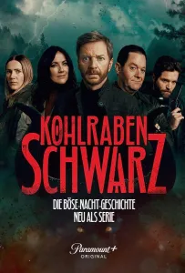 Иссиня-Чёрный (сериал 2023)