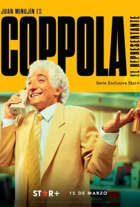 Коппола - спортивный агент (сериал 2024)