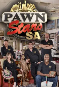 Звезды ломбарда ЮАР (тв шоу 2014)